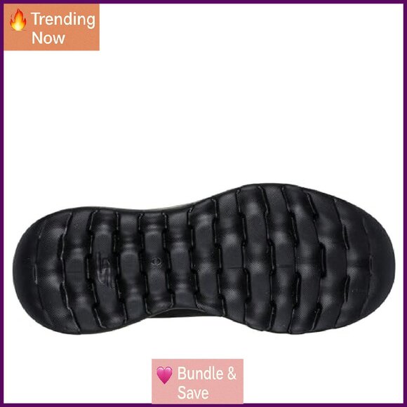 Hands-Free Slip-In Boots with Memory Foam, Vegan Leather, 4-Inch Shaft - Picture 3 of 6